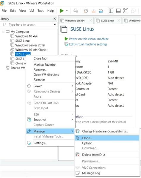 vmware workstation 12 boot loop with clone|vmware clone process.